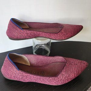 Rothy's Point Fig Python 9.5